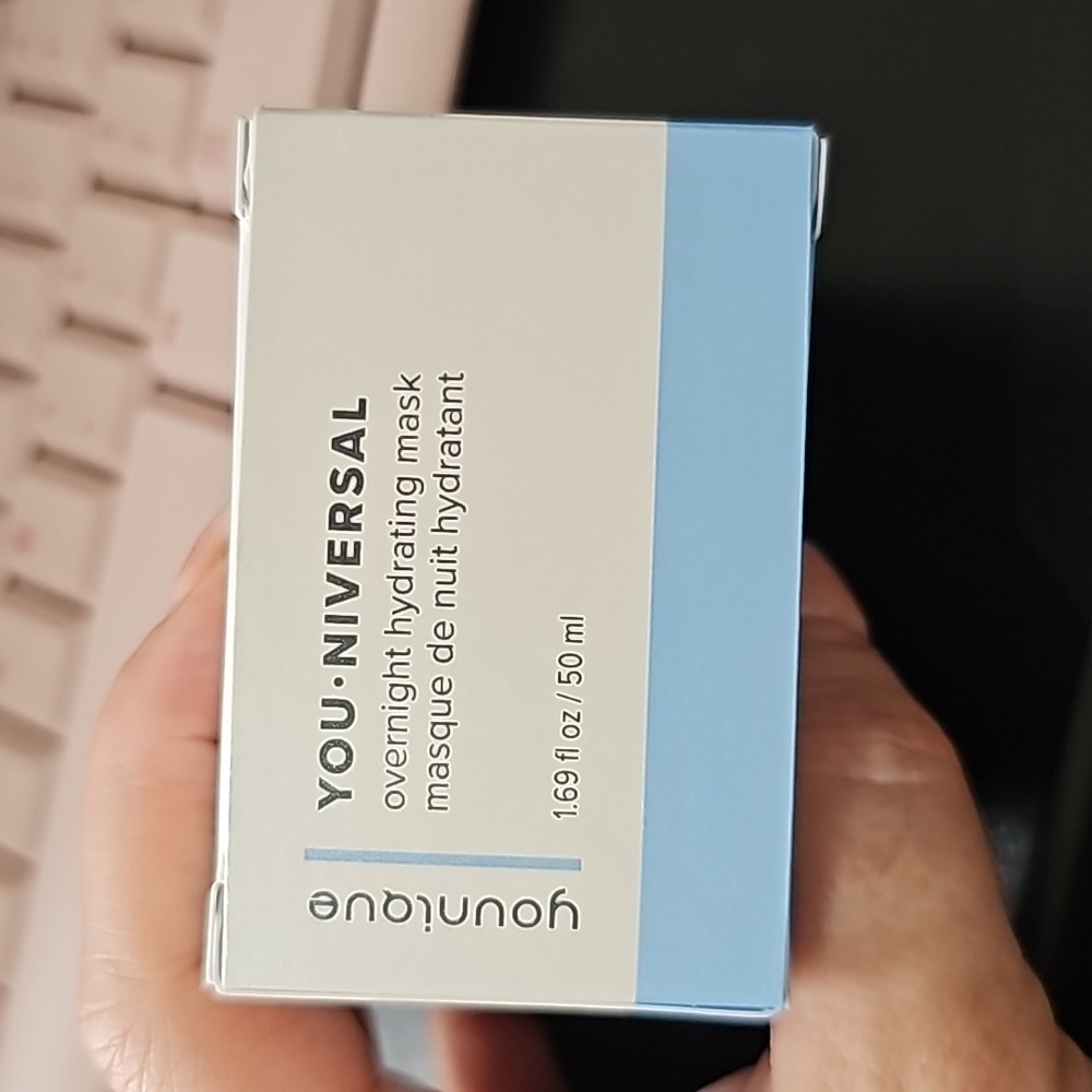 Younique YOU.NIVERSAL overnight hydrating mask
